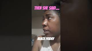 Then she said madea blackfriday runitupsimi comedy tylerperry funny relationship [upl. by Howund]