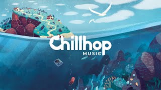 Sleepy Fish  Velocities lofi chillhop beats [upl. by Ordnael]