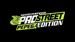 Need for Speed ProStreet Pepega Edition  Intro [upl. by Menell]