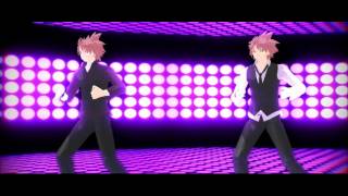 【 MMD 】ELECT 【Natsu Dragneel】 [upl. by Modeerf]