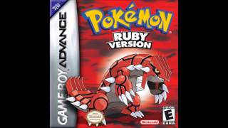 Pokemon Ruby  Drought WTFHAX Remix [upl. by Ailahk]