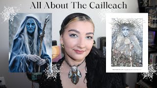 Who Is The Cailleach  All About The Celtic Winter Goddess [upl. by Giza]