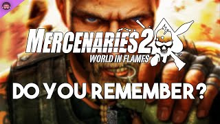 Mercenaries 2 Was Better Than You Remember [upl. by Aehtna870]