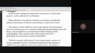 صيدلانيات 3 نظري pharmacodynamics interaction [upl. by Fedak797]