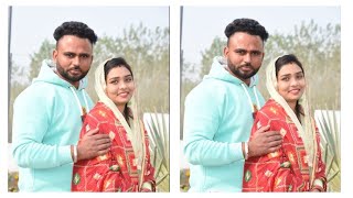 Ramandeep Weds Mandeep Singh  Laddi Hd Studio Balachaur  Cell 9815444692  Wedding Day [upl. by Wolenik476]