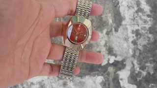 Vintage Rado Diastar 33 [upl. by Emmer]