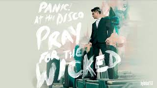 Panic At The Disco  Roaring 20s  Official Instrumental [upl. by Wernher]