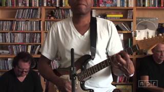 Robert Cray NPR Music Tiny Desk Concert [upl. by Idleman407]