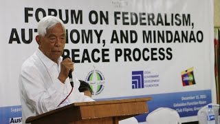 Forum on Federalism [upl. by Legna]