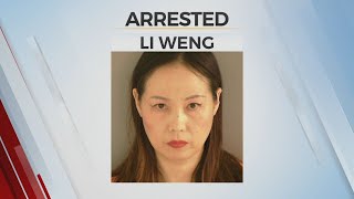 Woman Accused Of Offering Prostitution At Broken Arrow Massage Parlor [upl. by Eimat]