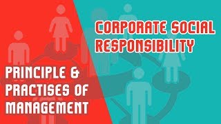 Corporate Social Responsibility  Social Responsiveness Strategies  PPM  Mod 2  Part 9 [upl. by Euridice]