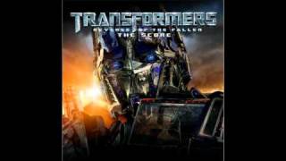 Steve Jablonsky Deciphering The Signal 0420  Transformers The Score [upl. by Aizahs]