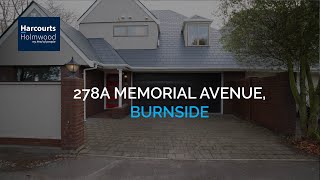 FOR SALE  278A Memorial Avenue Burnside  Zani Polson amp Paul Nichols  Harcourts Holmwood [upl. by Milstone]