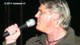 Frank Lars bei quotBest of Popschlager 2011quot Teil 1 [upl. by Gadmon]