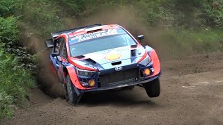 WRC Rally de Portugal 2022  CMSVideo [upl. by Batista]