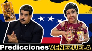 Predicciones para Venezuela [upl. by Eixela915]