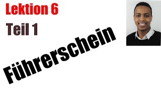 Führerschein  Somali  Nr 61 Verkehrszeichen Verkehrseinrichtungen und Bahnübergänge  Qaliiji [upl. by Rebmak]