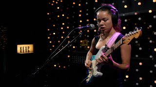 Nilüfer Yanya  Full Performance Live on KEXP [upl. by Htaek267]