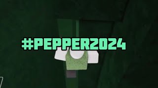 pepper2024 THE RETURN TO BTB [upl. by Akirre]