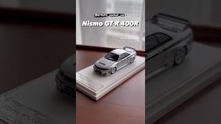 Nismo GTR 400R [upl. by Pilif]