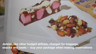 Fly Budget Jetstar Airways A320 Economy SydneyCairns Australia [upl. by Treb]