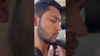 Minoxidil Beard Growth Update‼️ beardgrowth minoxidilbeard healthybeard minoxidil beardgrowth [upl. by Slayton]