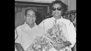 Mere Dildaar Ka Baankpan  Kishore Rafi  DeedarEYaar1982  Laxmikant Pyarelal  Sahir Ludhianvi [upl. by Kynthia124]