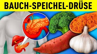 6 Lebensmittel für eine gesunde Bauchspeicheldrüse [upl. by Reyem]