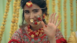 Sheena Bajaj amp Rohit Purohit wedding film [upl. by Curzon]