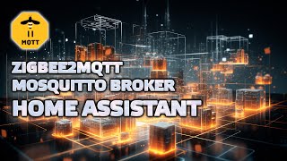 Home Assistant  Mosquitto broker Zigbee2mqtt MQTT  октябрь 2023 [upl. by Michelle]