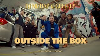 DJ Mizhap amp Greeley  Outside The Box Official Music Video [upl. by Maddeu]