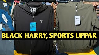 BLACK HARYY  SPORTS UPPAR JACKET Best quality affordable price All over India delevery Available [upl. by Thorfinn495]