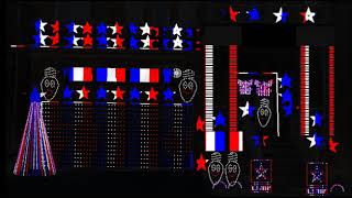 You’re the grand old flag national anthem ￼￼2024 the tabernacle choir xLights Sequence [upl. by Warp367]