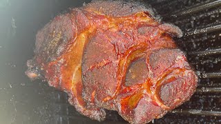 Simple Smoked Pulled Pork novascotia atlanticcanada pulledpork recipe bbqrecipe [upl. by Silverstein]