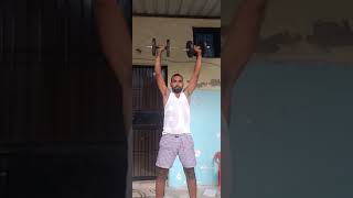 Day 20 workout  saini ek brand hai  workout motivation homeworkout 75hardchallenge [upl. by Kayle]