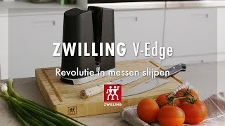 Zwilling VEdge messenslijper tutorial [upl. by Frederico]