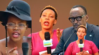 JACKY IMPAMVU AVUGA BIRIYA ZAMAZE KUBA IJANA KAGAME YAMPAYE AMATA NIYOGERE [upl. by Lonne]