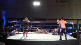 AJ Styles turns a Botch into an Angle [upl. by Dib]