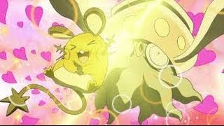 Review Pokemon XY Ep 4 Eng Dub Adorable Bond [upl. by Parthen729]