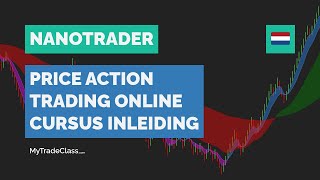 NL Price Action Trading Online Cursus Inleiding [upl. by Lav551]