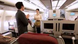 Garuda Indonesia  Cabin Crew Unrevealed Story 2 [upl. by Middleton685]