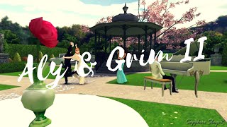 Avakin Life  Life After Marriage  Aly amp Grim Stormborn [upl. by Post]