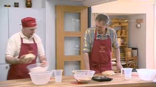 Landward BBC Scotland April 2013 Nick Nairn at Bread Matters [upl. by Celina]