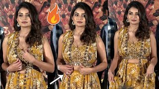 Ananya Nagalla Stunning Looks  Pottel Success Meet  Noel Sean  Ajay  Yuva Chandra  News Buzz [upl. by Anu]