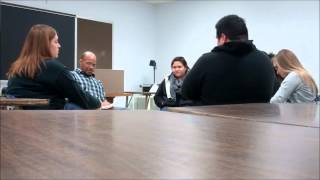 Social Work Interview Group Demonstration [upl. by Ynffit]