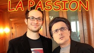 La Passion  avec Julien Chièze de Gameblog Podcast vidéo sur la pafion [upl. by Arem]