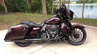 2019 CVO Street Glide [upl. by Mcclure]