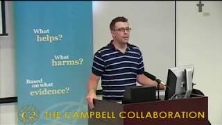 Moderator analyses categorical models and metaregression Ryan Williams [upl. by Marvella924]