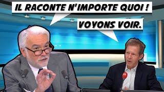 Le plateau de CNews attaque Jancovici il les démonte un par un [upl. by Sajet]