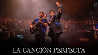 Canción Perfecta  Elías Medina en vivo desde el Domo Care [upl. by Alleroif]